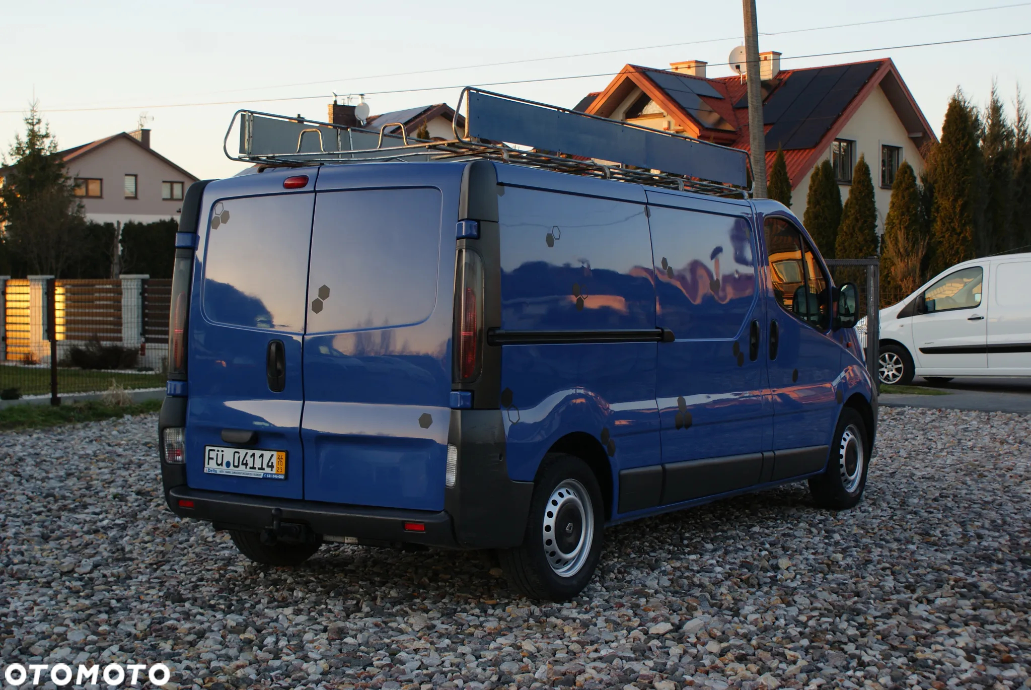 Renault Trafic - 6