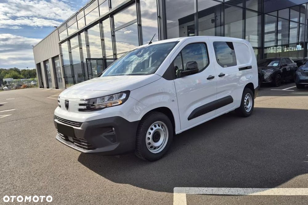 Peugeot Partner Van L2 Zabudowa Brygadowa 1.5 100KM - 3