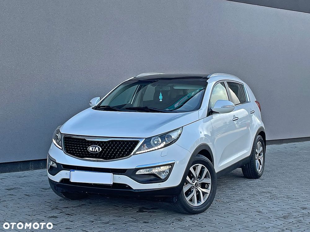 Kia Sportage 1.7 CRDI 2WD ISG Dream-Team Edition - 1