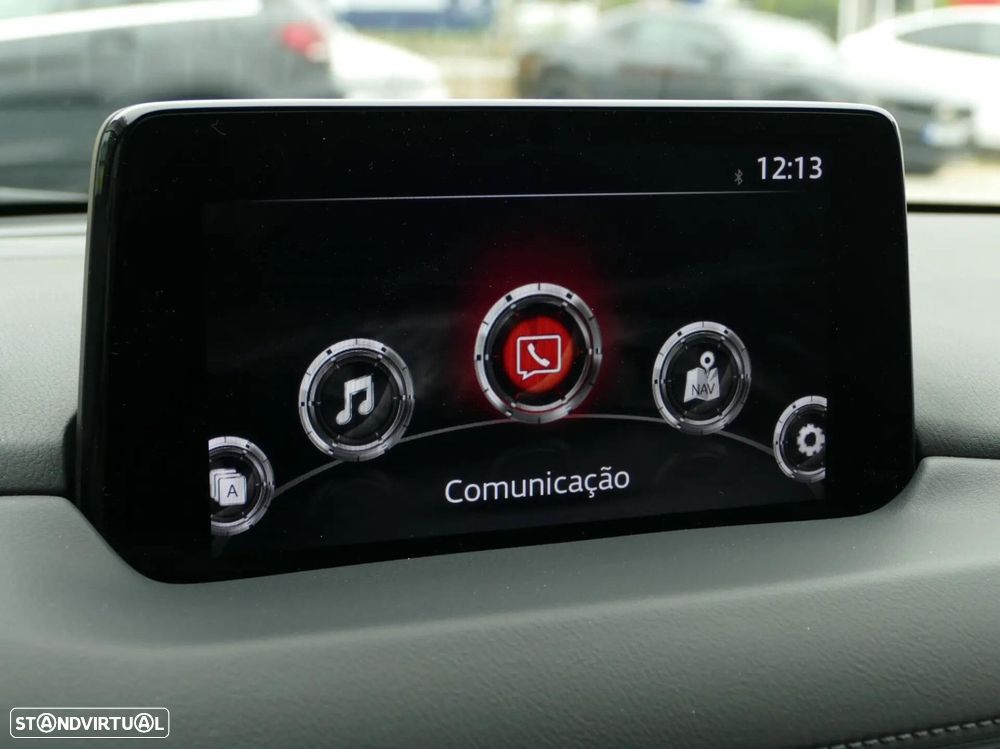 Mazda CX-5 2.2 D Takumi AT Sunroof Pack AWD - 21