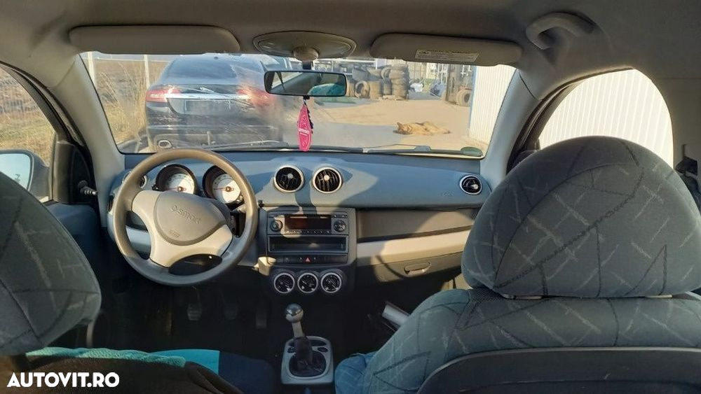 Smart Forfour 2004 1.3i Smart Forfour 2004 1.3i - 6