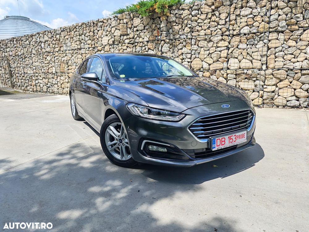 Ford Mondeo 2.0 TDCi Aut. Titanium - 2