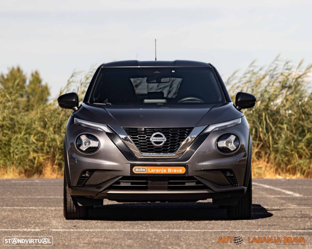 Nissan Juke 1.0 DIG-T Acenta - 5