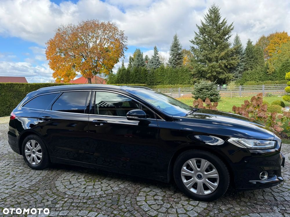 Ford Mondeo 2.0 TDCi Start-Stopp Business Edition - 5