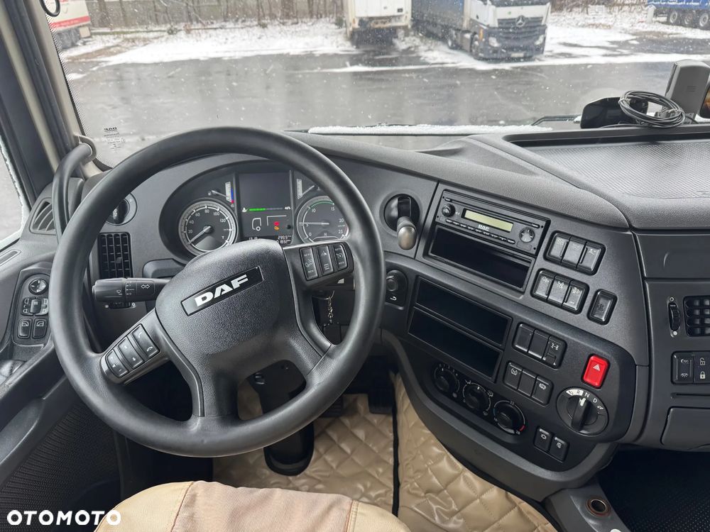 DAF XF 460 - 10
