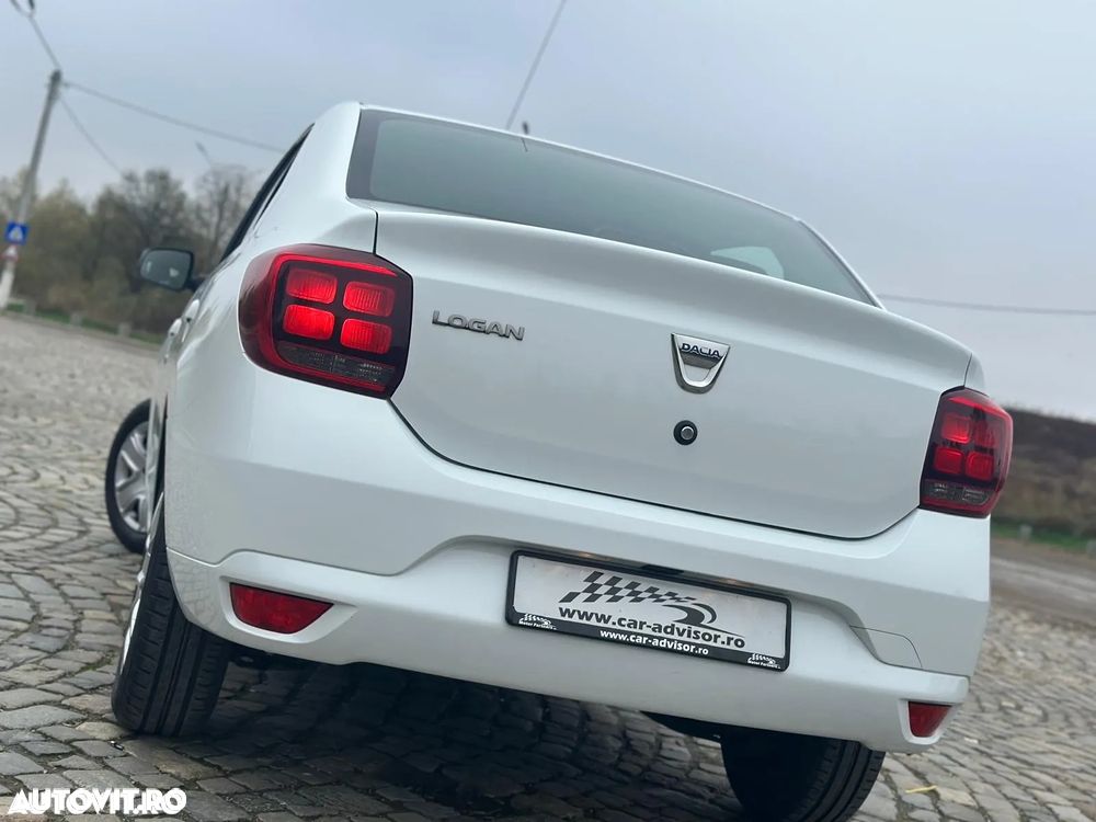 Dacia Logan - 18