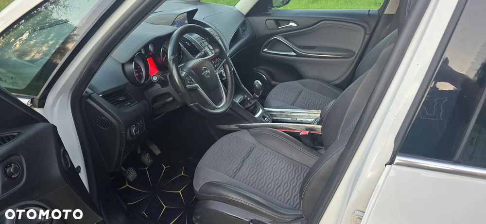 Opel Zafira 2.0 CDTI Cosmo S&S - 5