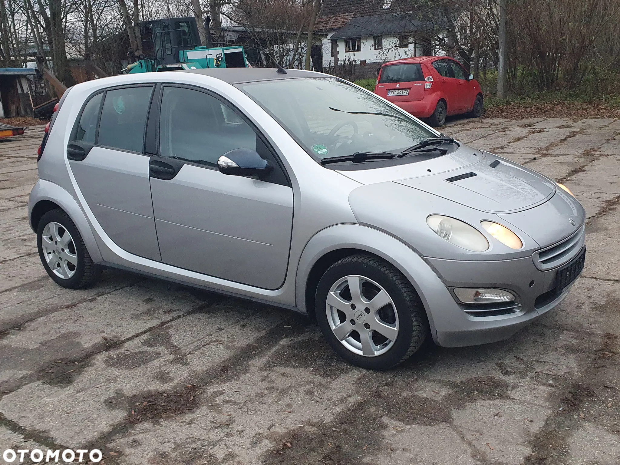 Smart Forfour passion - 19