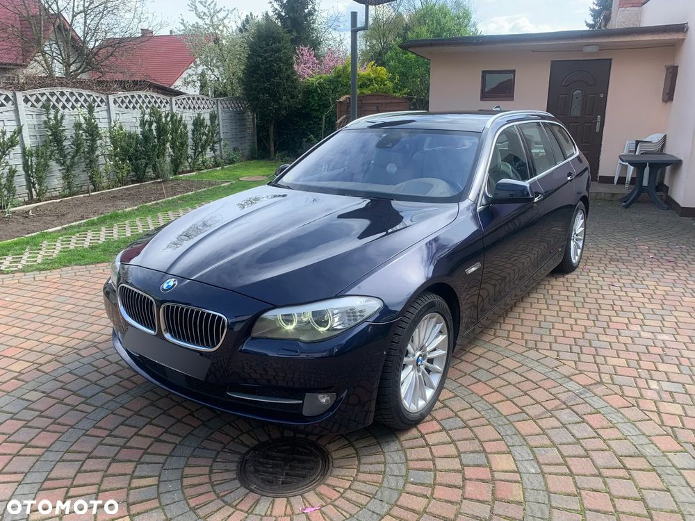 BMW Seria 5 530d xDrive - 1