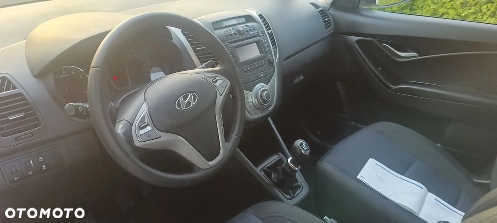Hyundai ix20 1.6 blue Space - 15