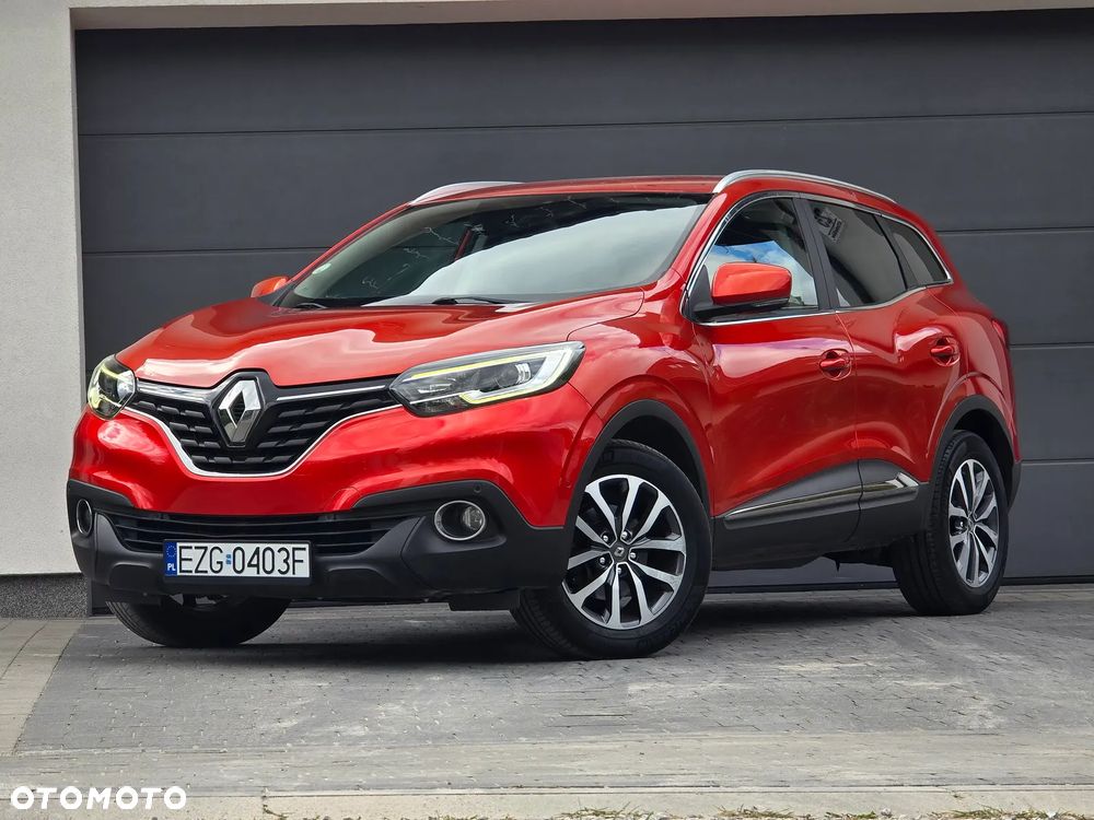 Renault Kadjar Energy dCi 110 EDC Business - 1