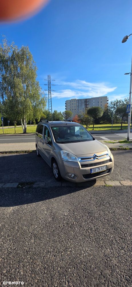 Citroën Berlingo 1.6i 16V - 1