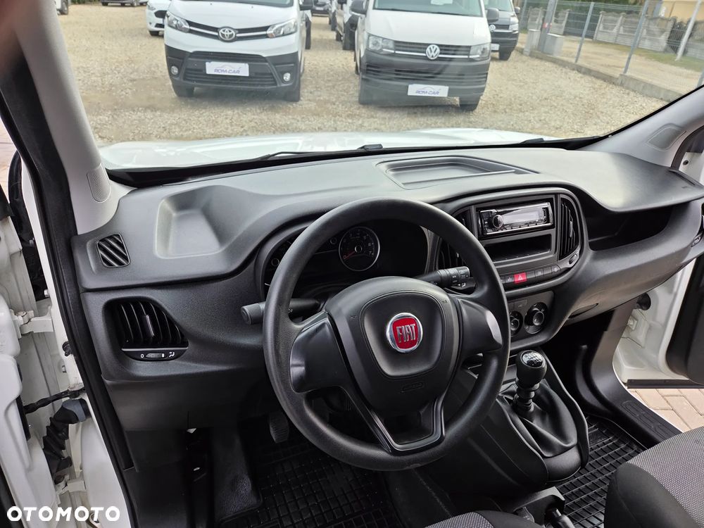 Fiat Doblo Kombi Maxi Dynamic - 13
