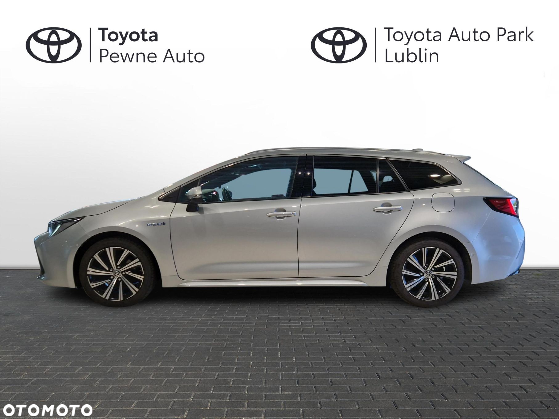 Toyota Corolla 2.0 Hybrid Comfort - 2