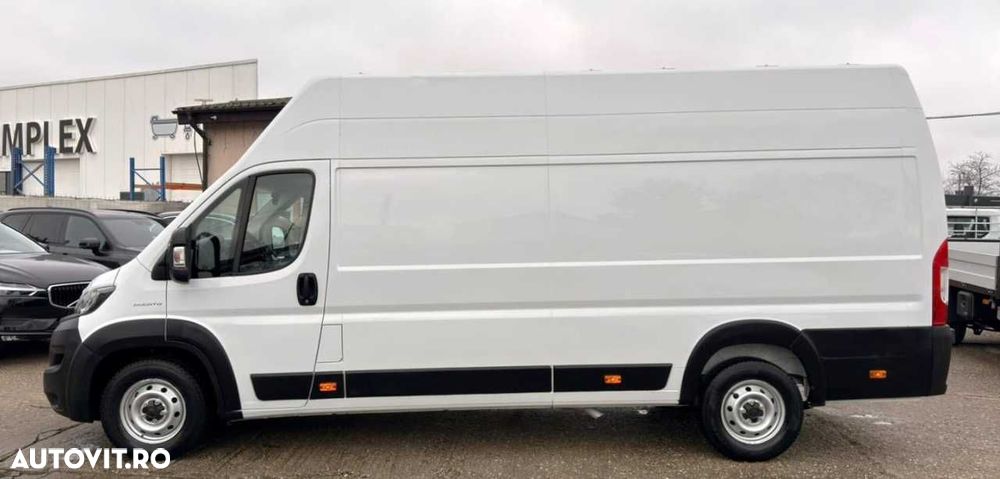 Fiat DUCATO L4H3 CU DORMITOR - 4