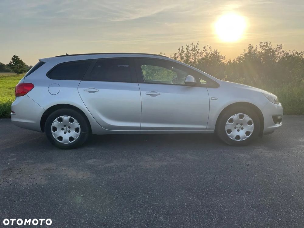 Opel Astra 1.6 CDTI Sports Tourer Active - 13