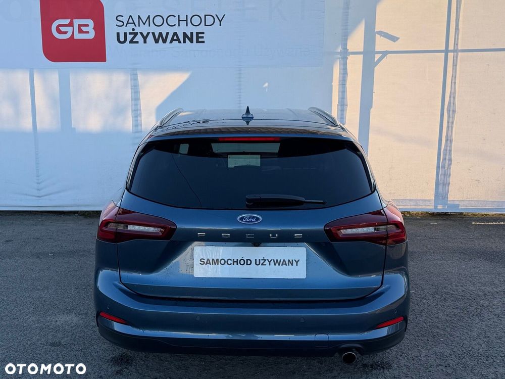 Ford Focus 1.5 EcoBlue Titanium X - 11