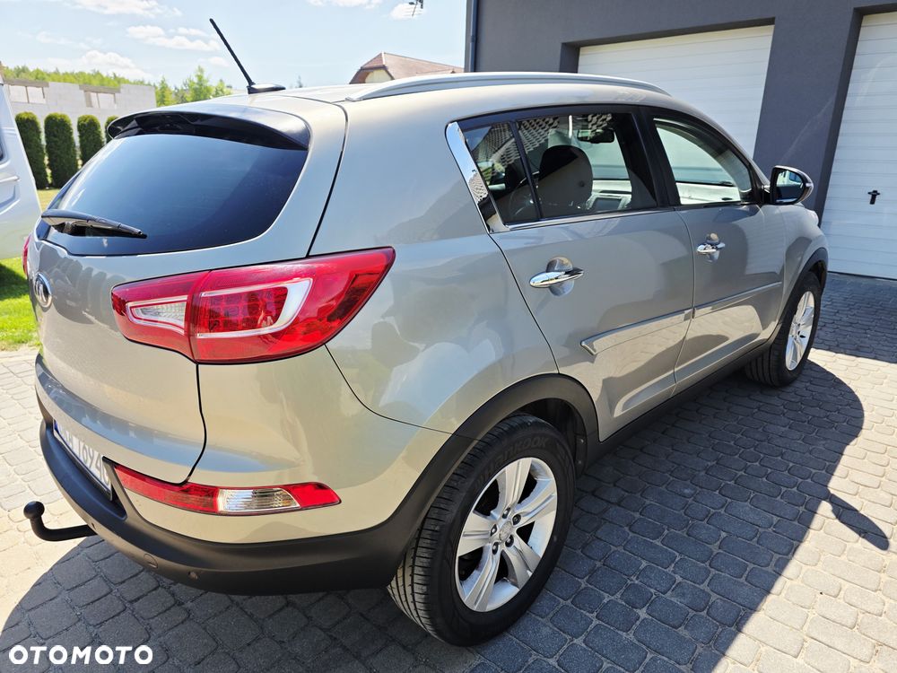 Kia Sportage - 10