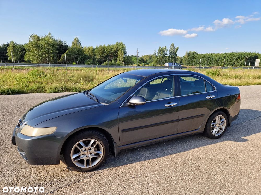 Honda Accord - 7