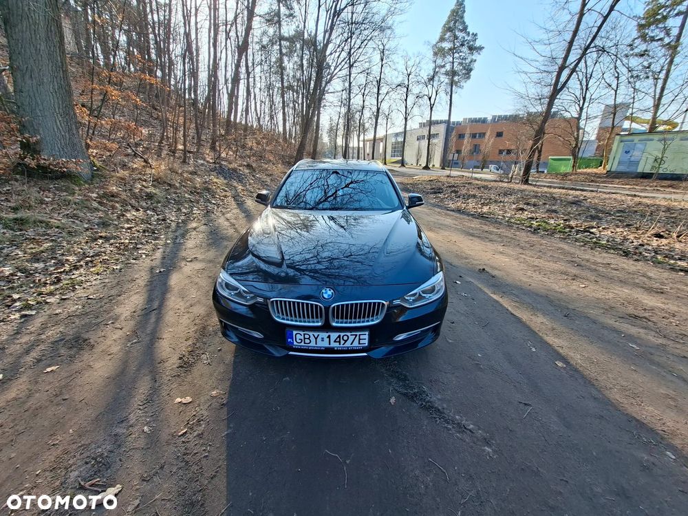 BMW Seria 3 320d - 6