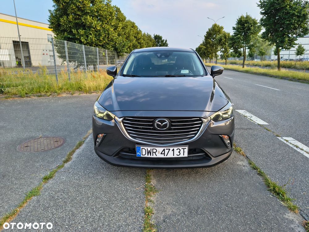 Mazda CX-3 SKYACTIV-D 105 FWD Exclusive-Line - 4