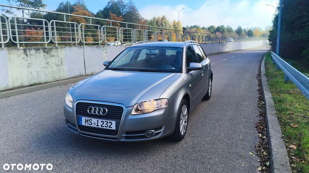 Audi A4 Avant 2.0 TDI DPF - 4