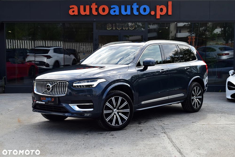 Volvo XC 90 B6 B AWD Inscription 6os - 2