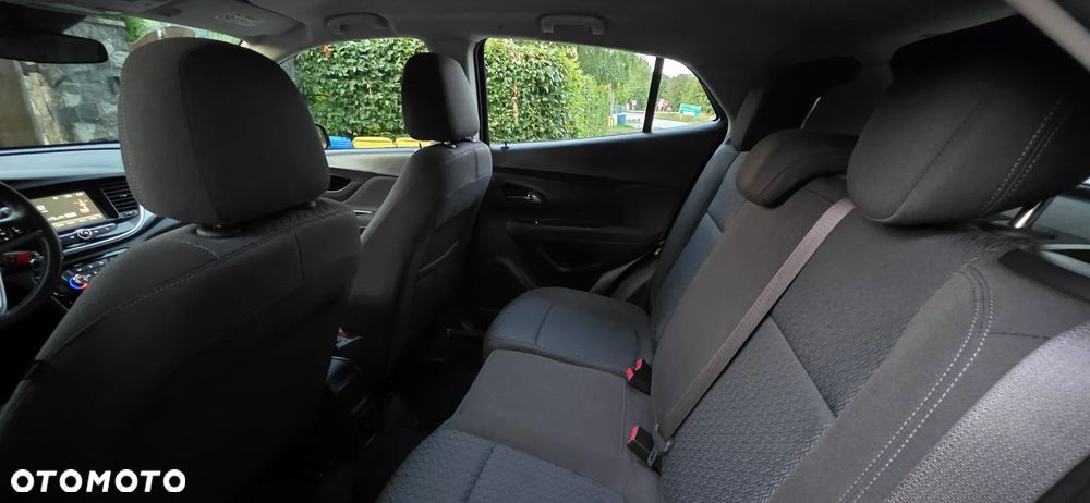 Opel Mokka X 1.6 Enjoy S&S - 13