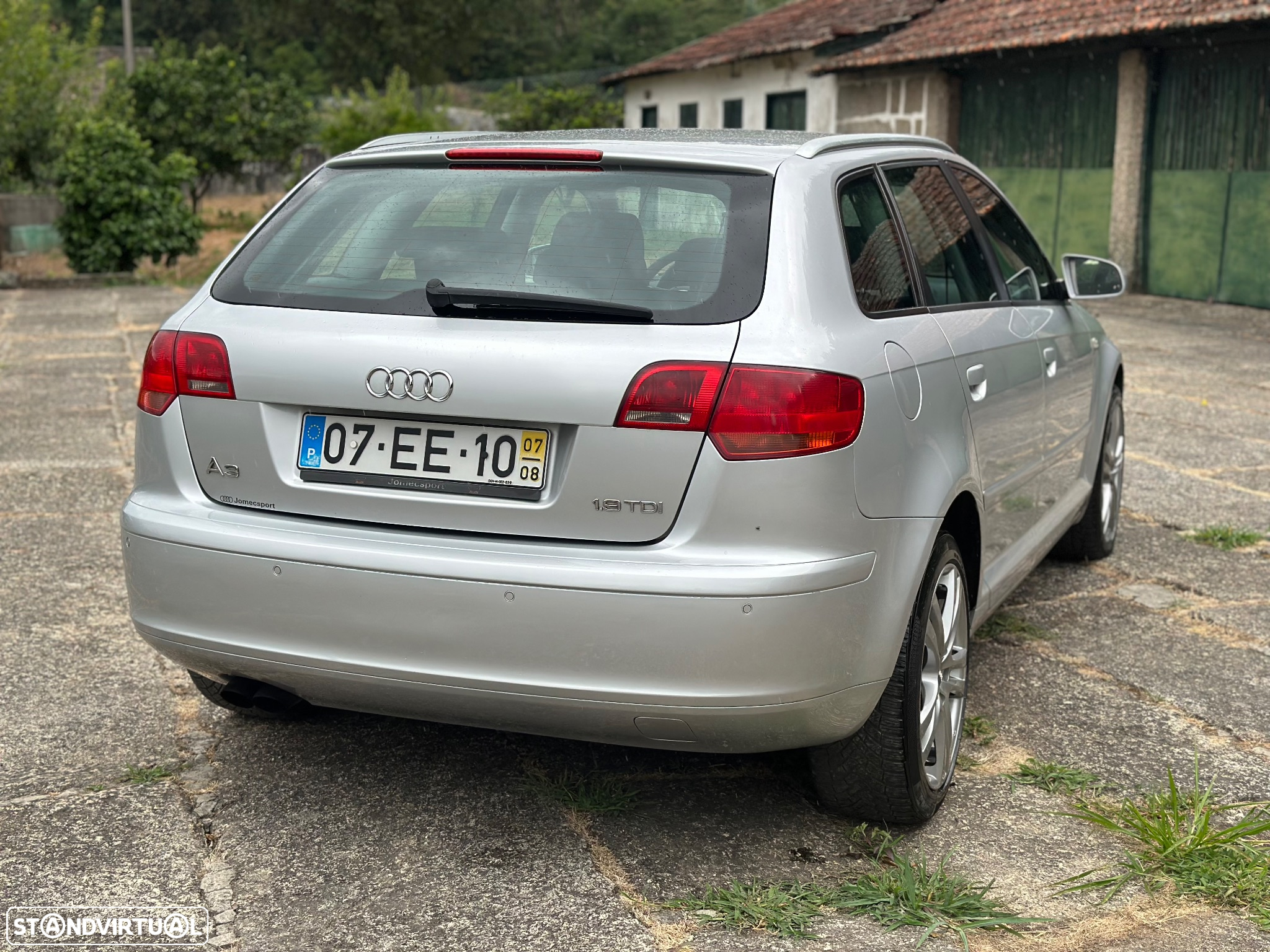 Audi A3 Sportback 1.9 TDi Sport - 24