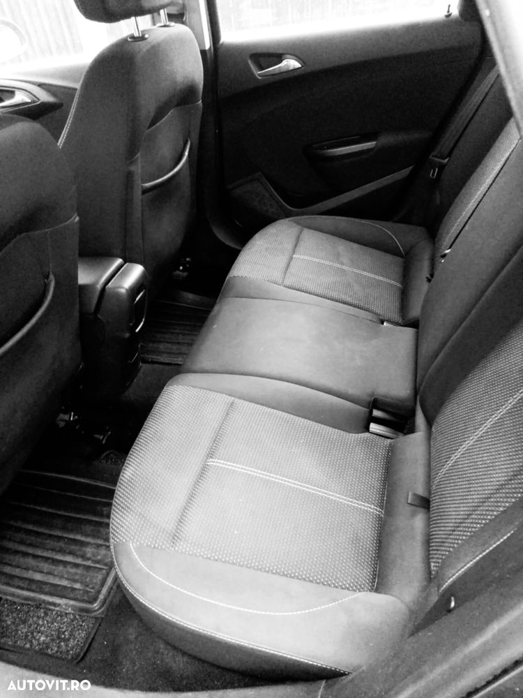 Opel Astra 1.6 CDTI ECOTEC ECOFlex Start/Stop Selection - 13