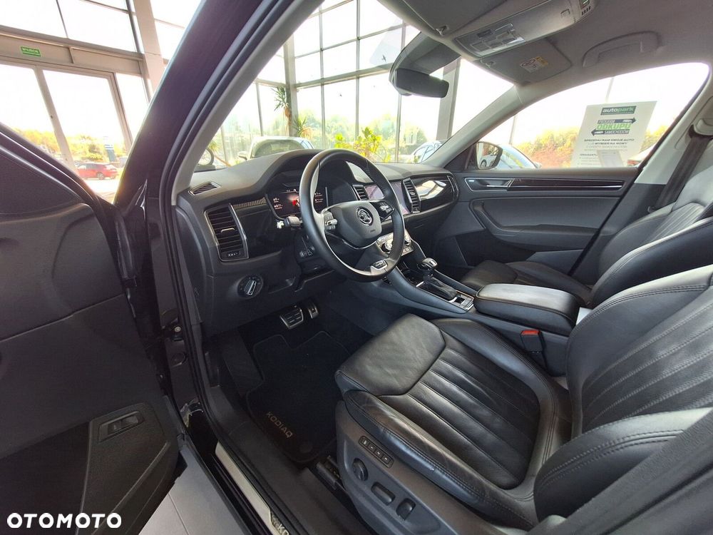 Skoda Kodiaq 2.0 TSI 4x4 L&K DSG - 17