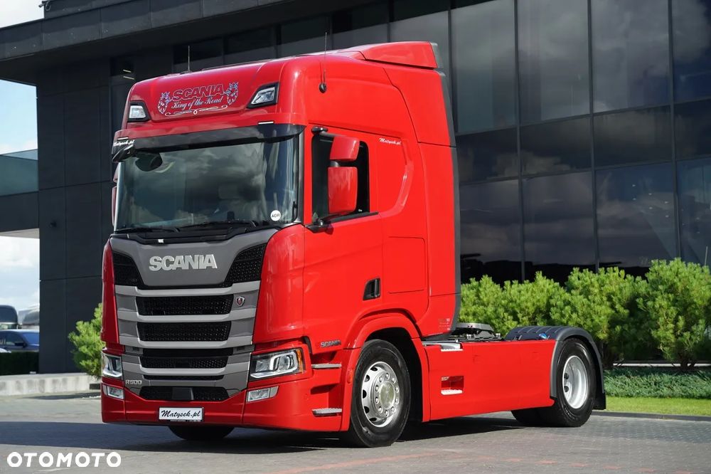 Scania R