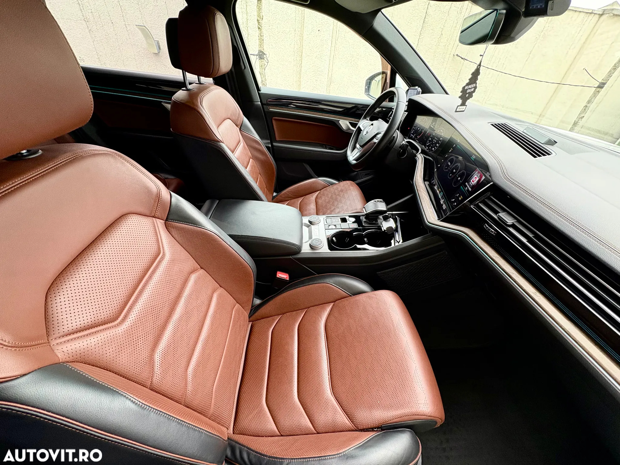 Volkswagen Touareg V6 TDI Atmosphere - 11