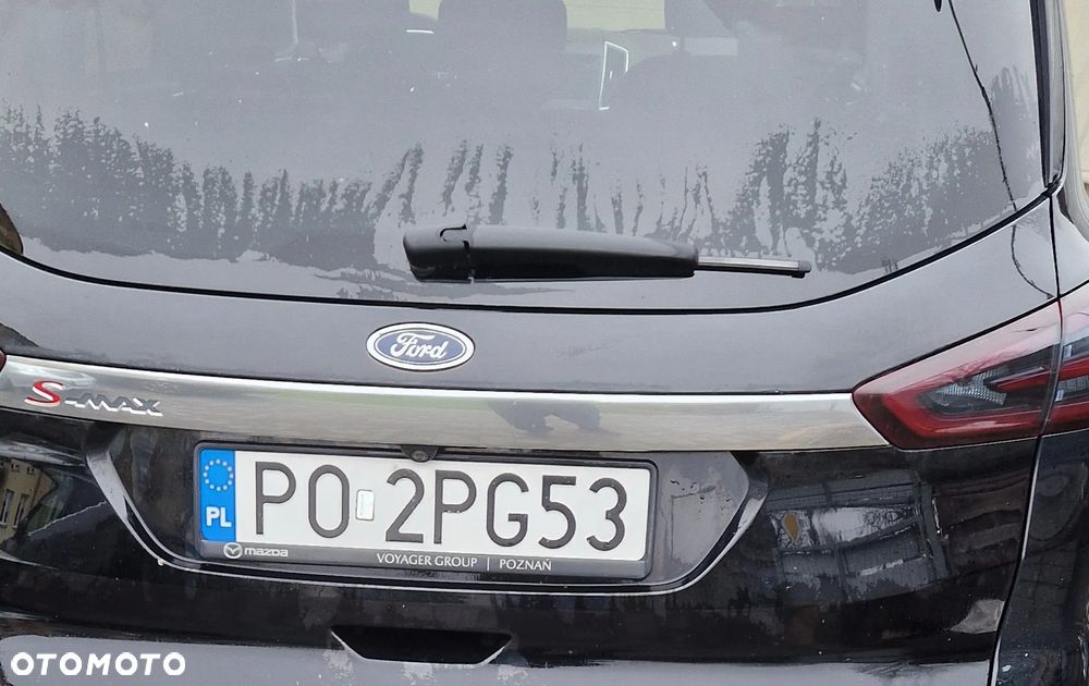 Ford S-Max 2.0 TDCi Titanium PowerShift - 19