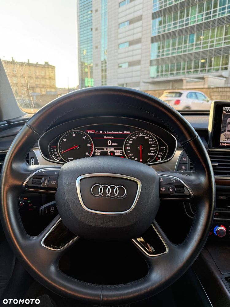 Audi A6 Limousine - 12