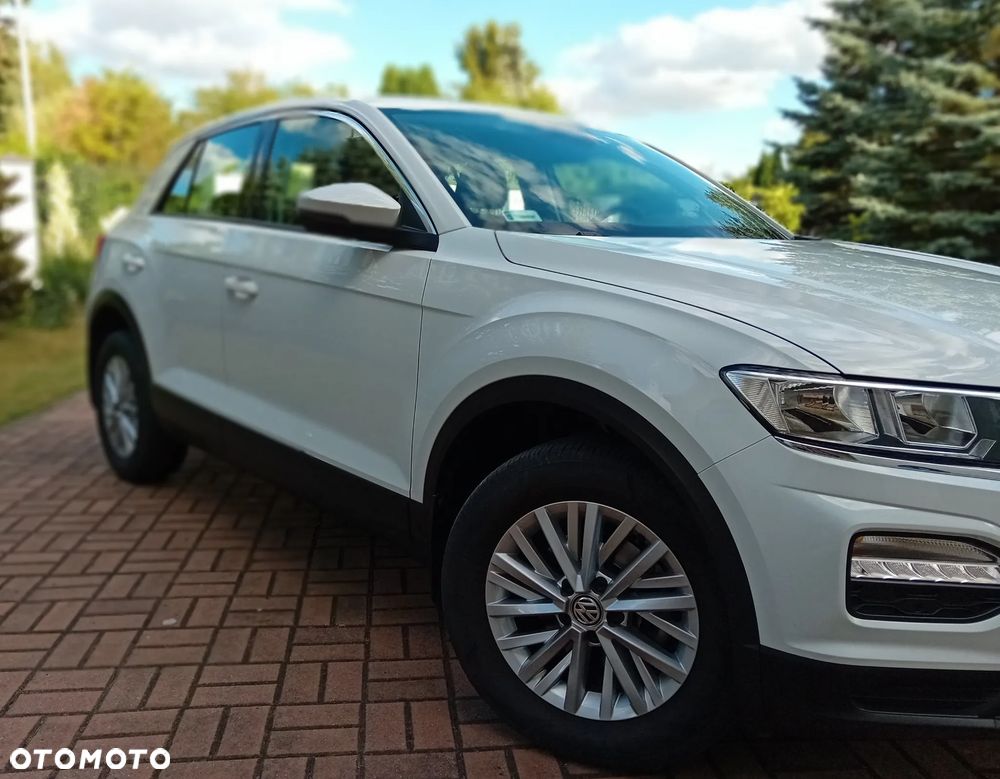 Volkswagen T-Roc 1.0 TSI - 3