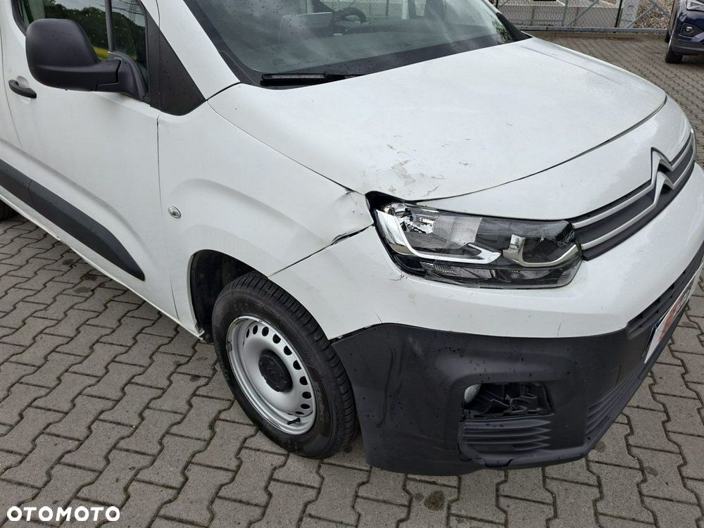 Citroën Berlingo - 10