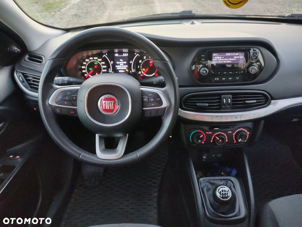 Fiat Tipo 1.4 16v Street - 5