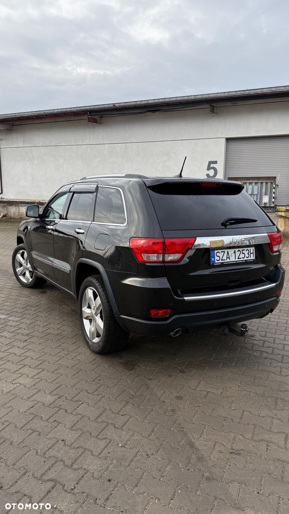 Jeep Grand Cherokee 3.0I CRD Overland Summit - 6