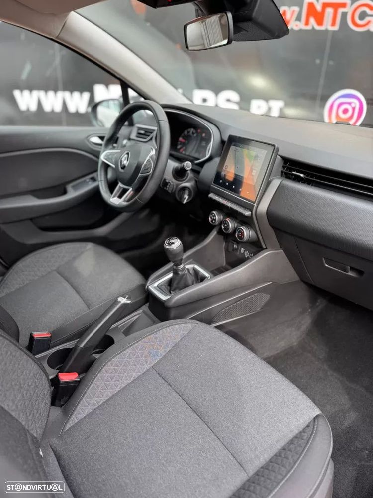 Renault Clio 1.5 Blue dCi Intens - 13