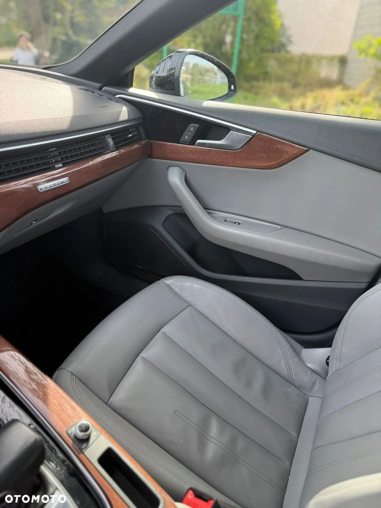 Audi A5 Sportback 45 TFSI quattro S tronic sport - 5