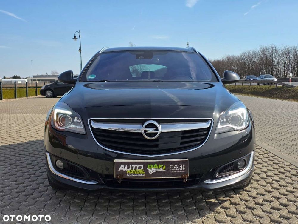 Opel Insignia - 8
