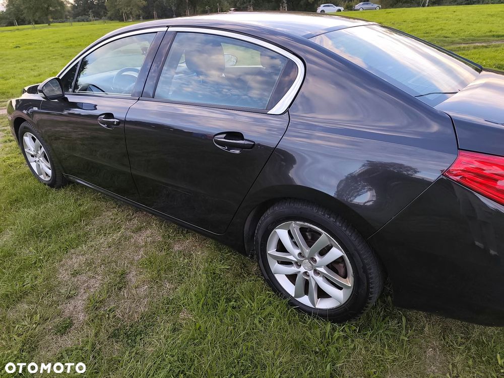 Peugeot 508 2.0 HDi Active - 11