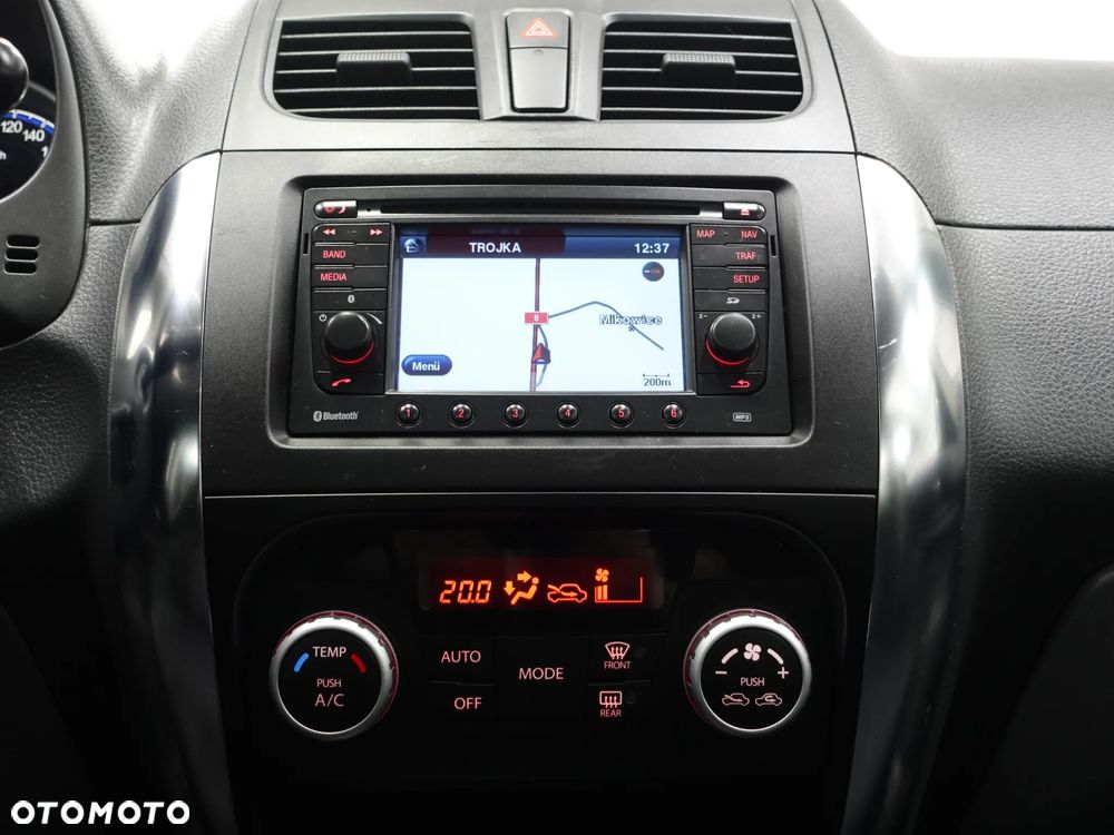 Suzuki SX4 2.0 DDiS 4x2 Style - 31