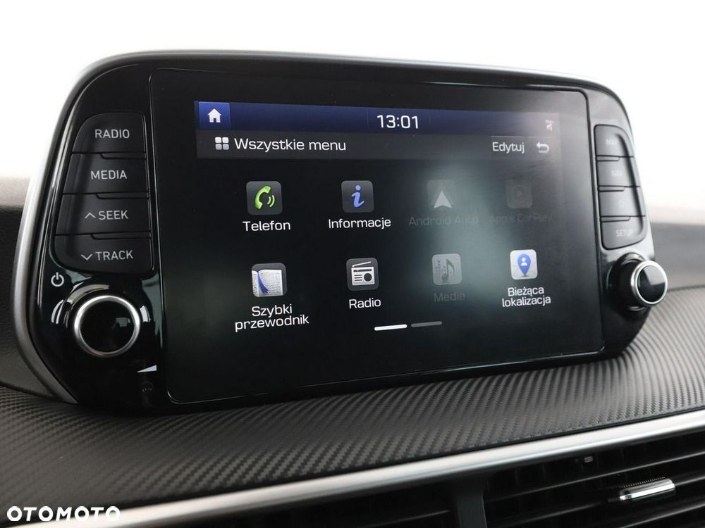 Hyundai Tucson 1.6 T-GDi Style 2WD DCT - 24