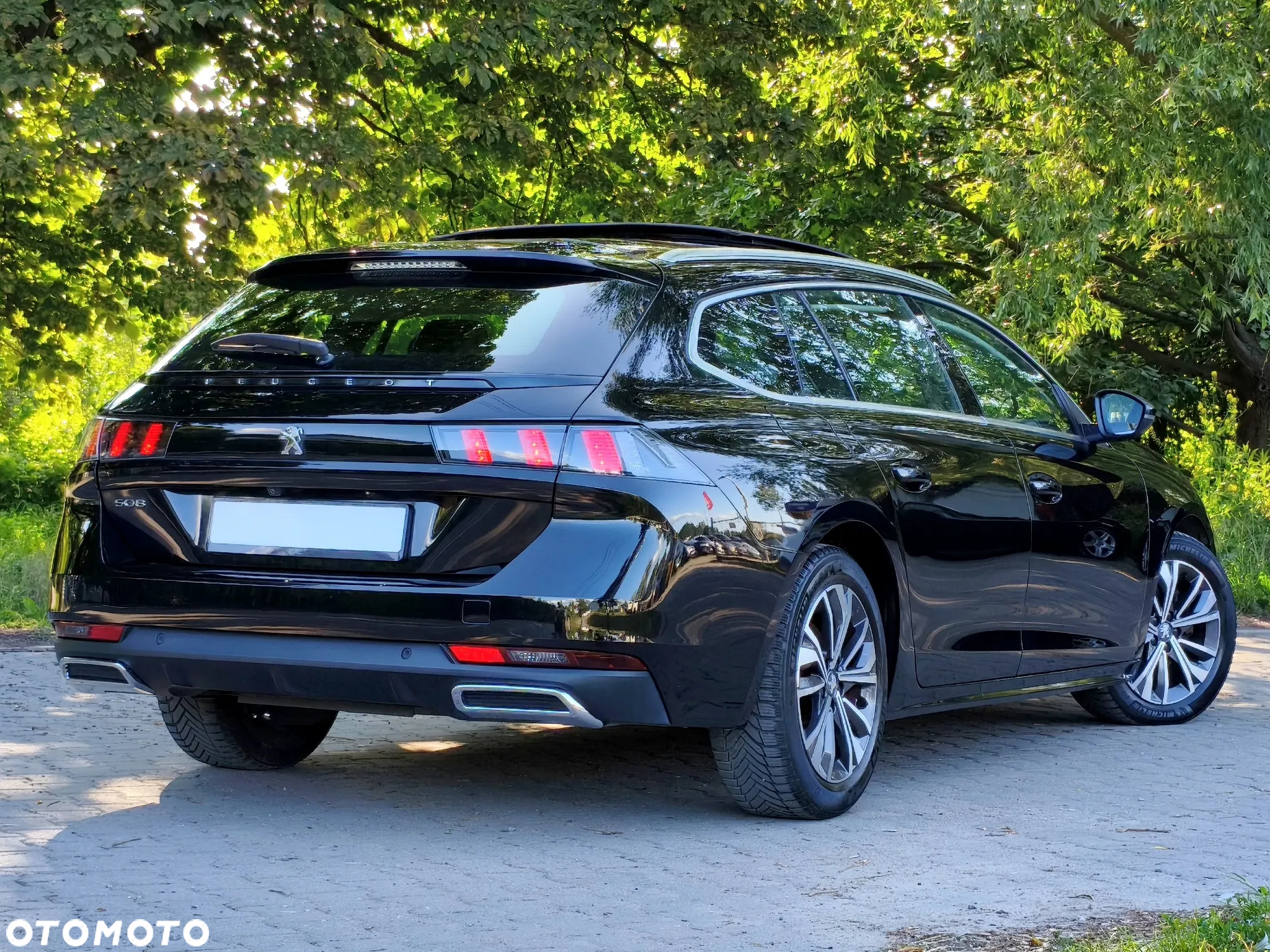 Peugeot 508 1.5 BlueHDi GT Line S&S EAT8 - 30