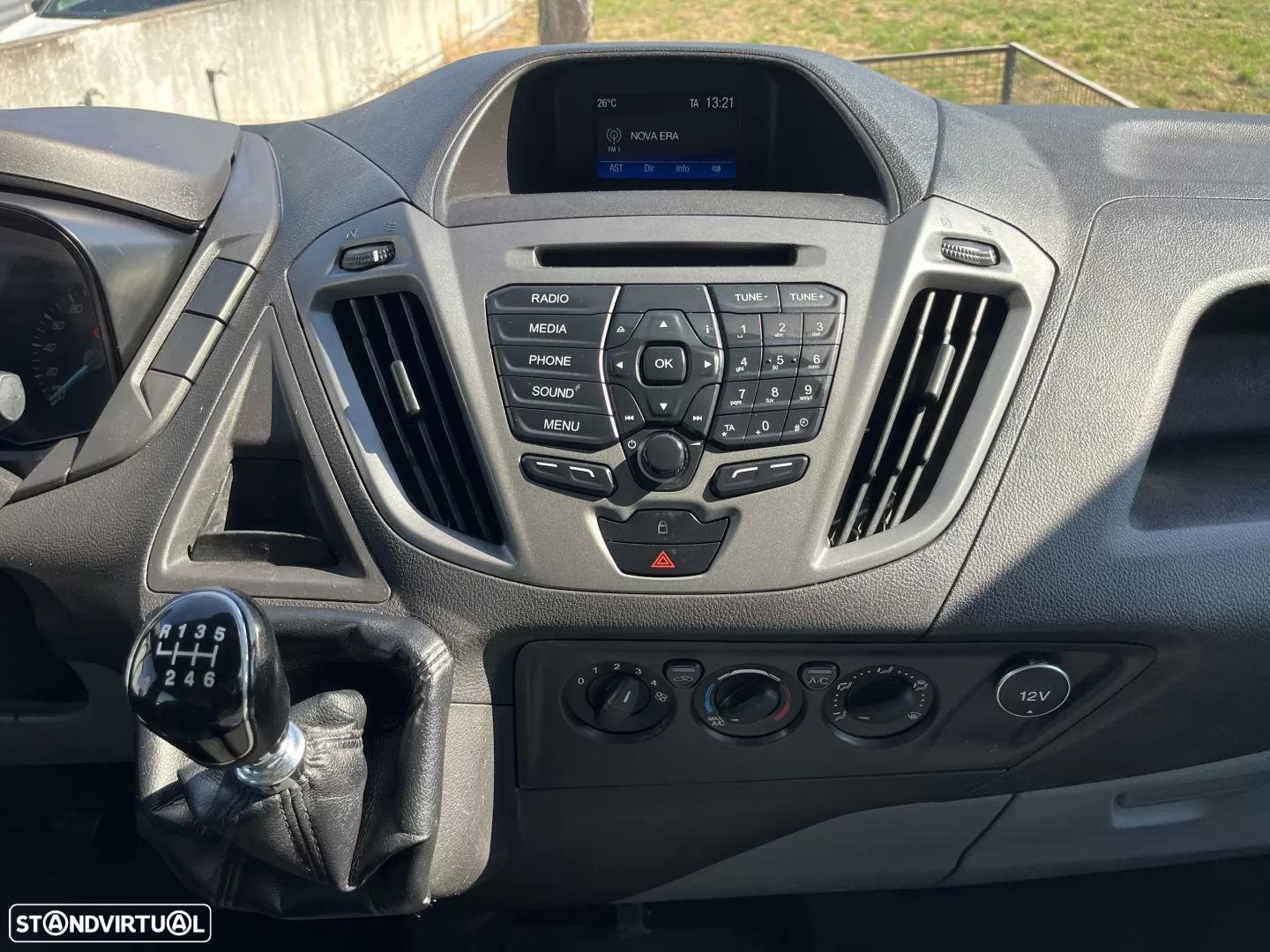 Ford Transit Custom 290L1 2.0 H1-T.B.Ambiente - 20