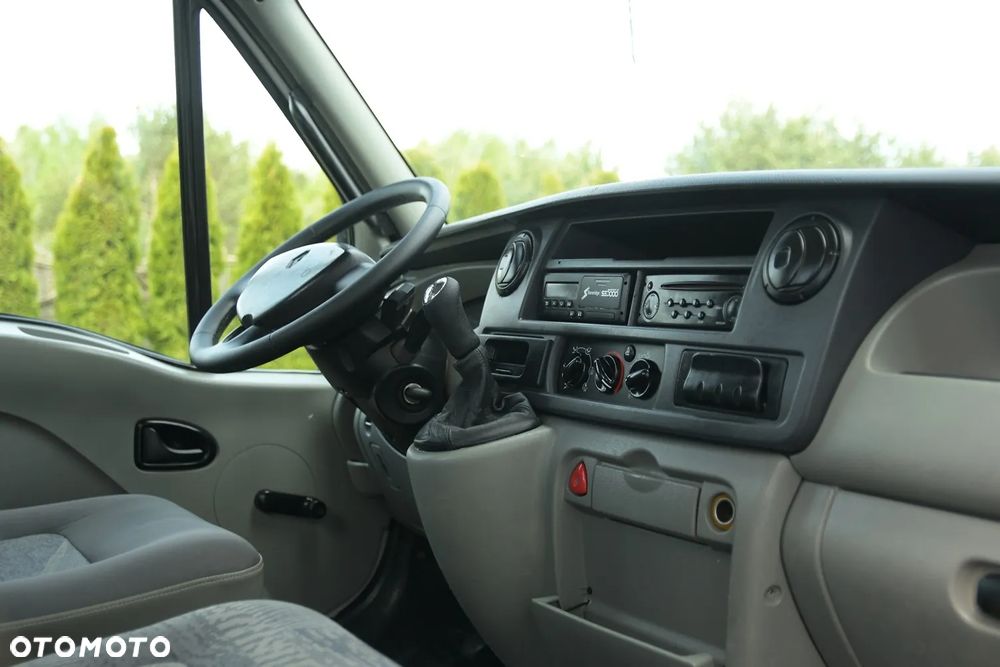 Renault MASCOTT 3.0 dCi * WYWROTKA 3 STRONNA * SUPER STAN! - 21