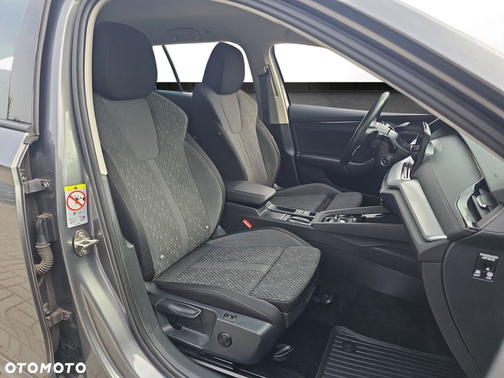 Skoda Octavia 2.0 TDI Style DSG - 14