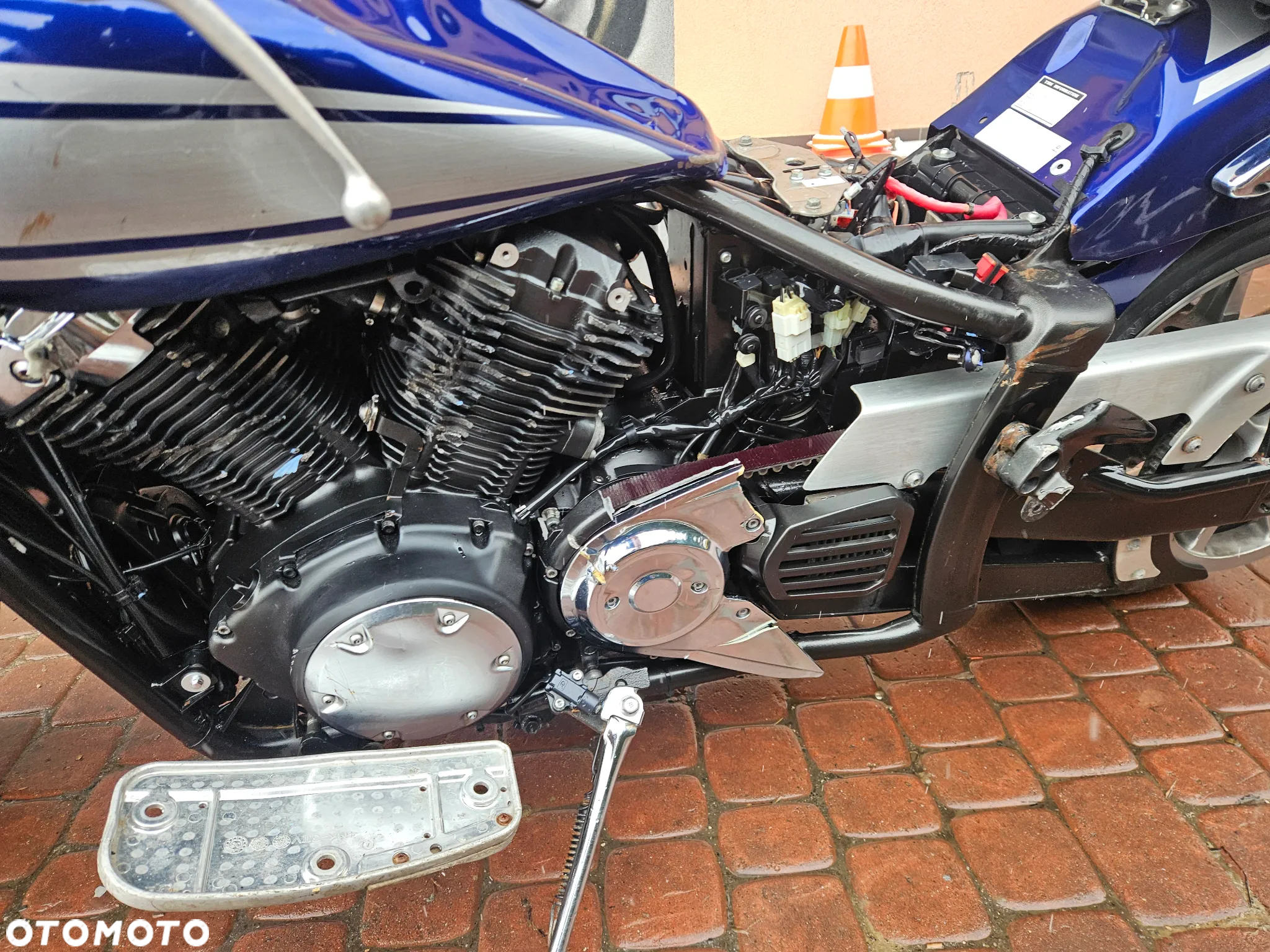 Yamaha Midnight Star - 22